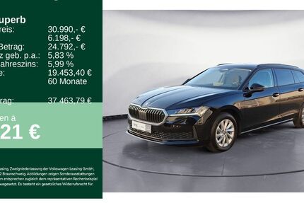 Skoda Superb 27.082 km 30.490 &euro; Kehl 77694