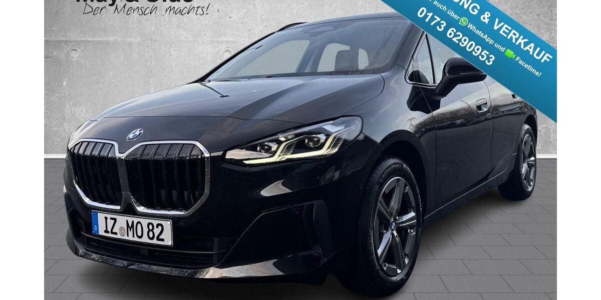 BMW 218 Active Tourer 4.500 km 34.340 &euro; Itzehoe 25524