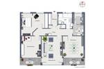 Etagenwohnung Ansbach - 4 Zimmer, 105 m&sup2;, 329.000&euro; | Angebot:26703000