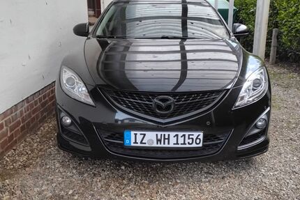 Mazda 6 307.000 km 2.500 &euro; Hohenlockstedt 25551
