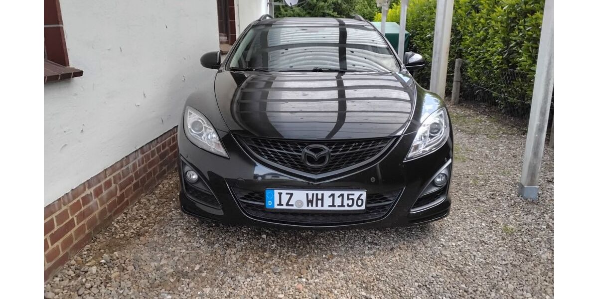 Mazda 6 307.000 km 2.500 &euro; Hohenlockstedt 25551