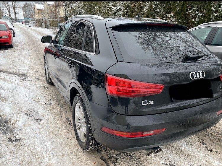 Audi Q3 189.000 km 14.900 € Forchheim 91301