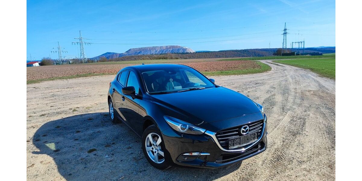 Mazda 3 93.100 km 13.400 &euro; Philippsthal 36269