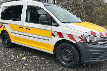 VW Caddy 188.878 km 12.852 &euro; Eschenburg - Hirzenhain 35713