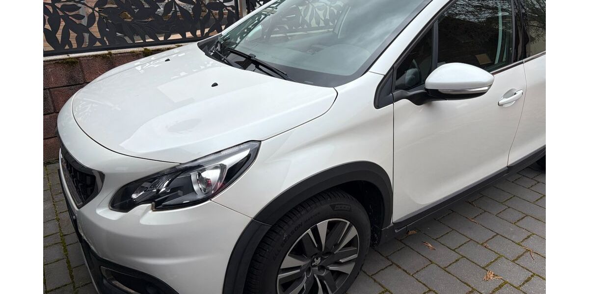 Peugeot 2008 59.179 km 11.500 &euro; Wachenheim 67591