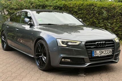 Audi A5 190.000 km 16.500 &euro; Berlin 10997
