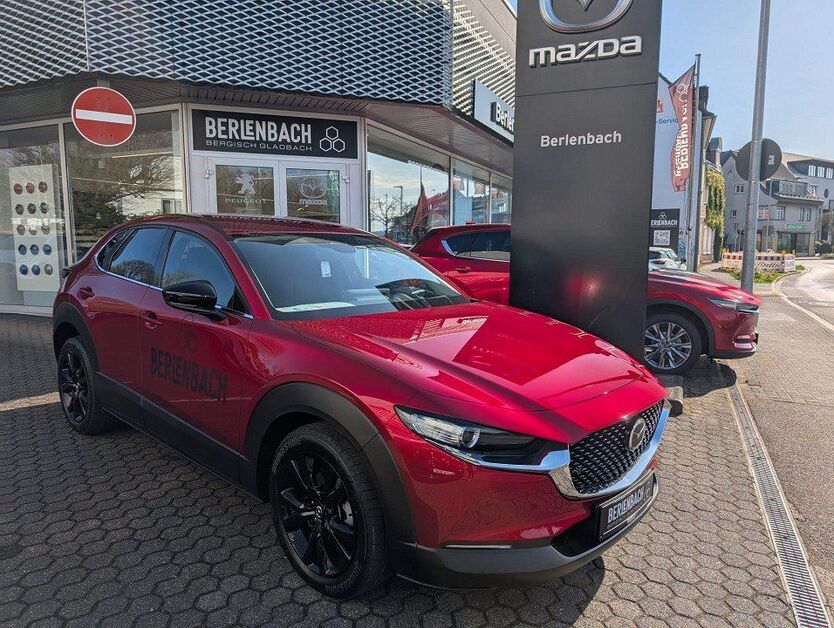CX-30