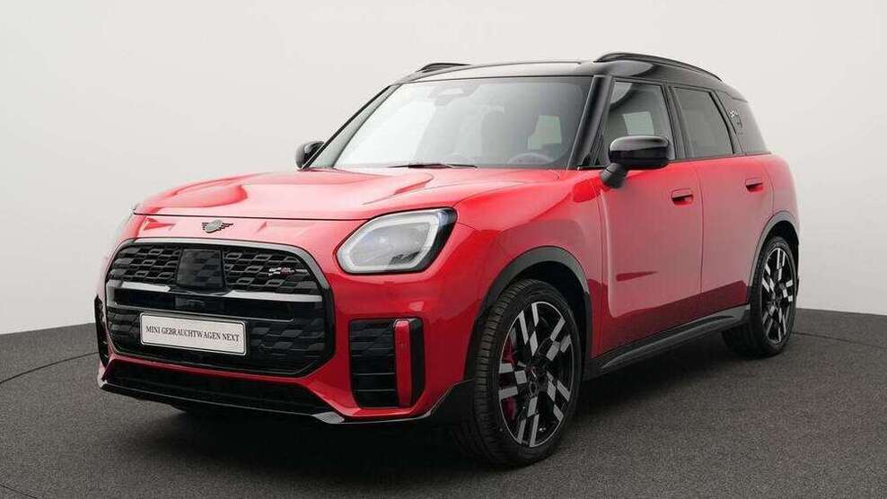 JCW Countryman All4