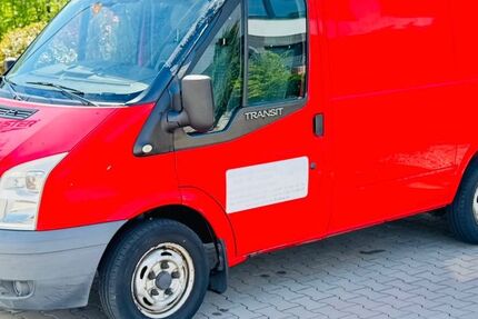 Ford Transit 159.000 km 4.990 &euro; Frankfurt 60433