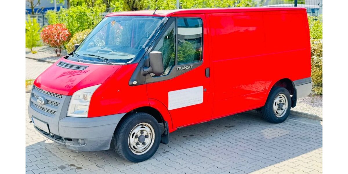 Ford Transit 159.000 km 4.990 &euro; Frankfurt 60433