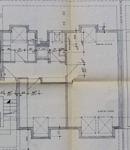 Etagenwohnung Rheinberg Borth - 2 Zimmer, 60 m&sup2;, 450&euro; | Angebot:25799142