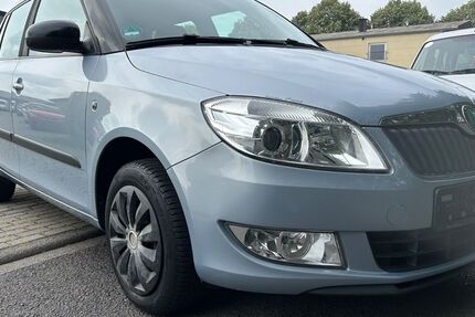 Skoda Fabia 159.000 km 2.480 &euro; XANTEN 46509