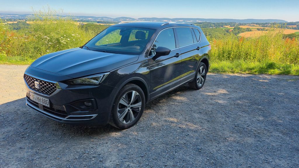 Seat Tarraco 32.000 km 31.400 &euro; Herford 32052