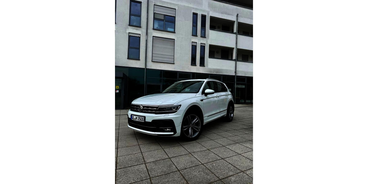 VW Tiguan 87.000 km 25.500 &euro; Ulm-Blaustein 89134