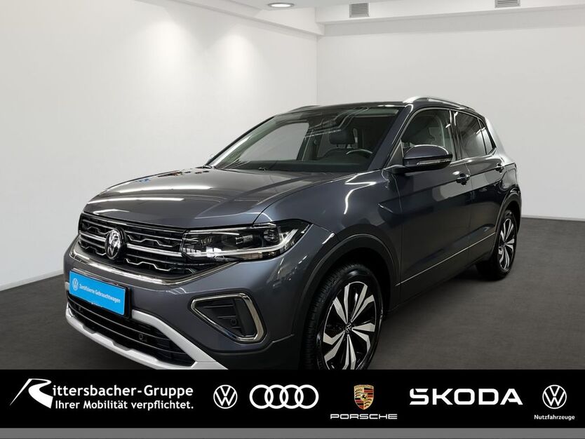 VW T-Cross 14.701 km 23.650 € Kusel 66869
