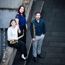 Tori Trio - Von Dornröschen bis Mackie Messer 15.03.2026 Soziokulturelles Zentrum