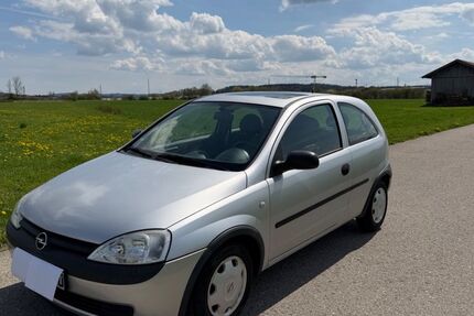 Opel Corsa 96.000 km 1.190 &euro; Geretsried 82538