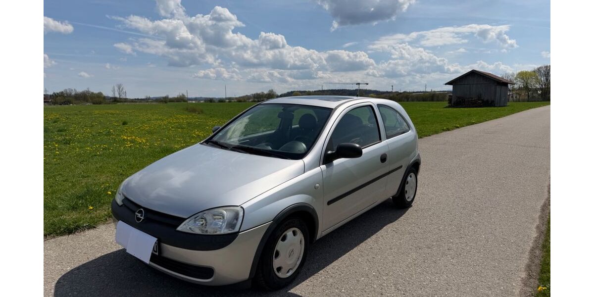 Opel Corsa 96.000 km 1.190 &euro; Geretsried 82538