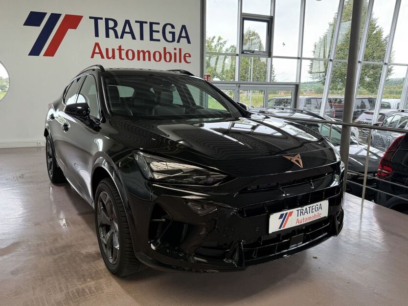 Cupra Formentor 7.550 km 31.790 € Bruchsal 76646