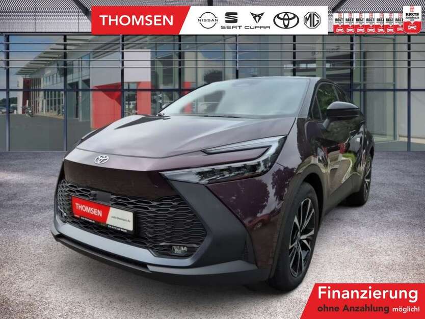 Toyota C-HR 9.500 km 29.985 € Halstenbek 25469