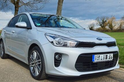Kia Rio 75.000 km 12.800 &euro; Ettlingen 76275