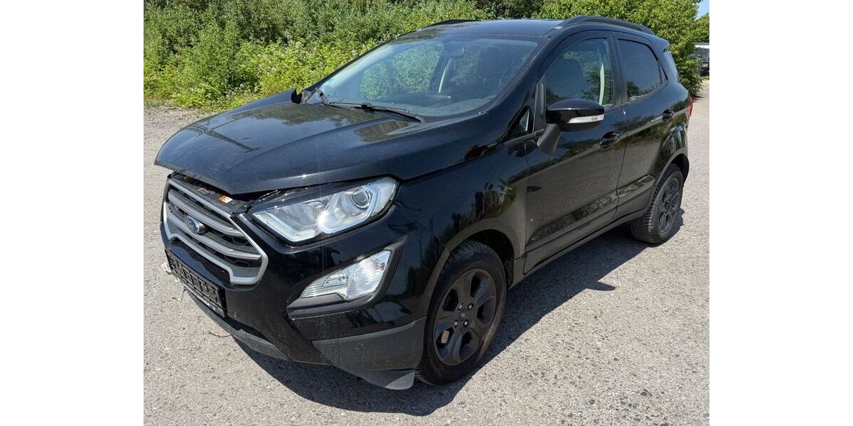 Ford EcoSport 78.015 km 4.450 &euro; Dortmund 44147