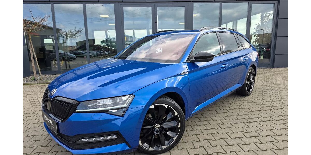 Skoda Superb 123.000 km 29.999 &euro; Damme 49401