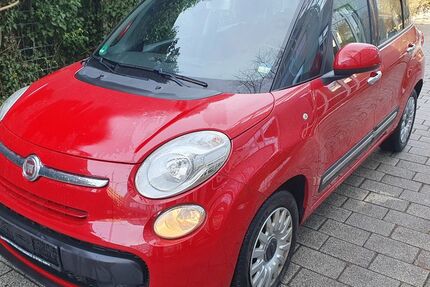 Fiat 500L 64.100 km 9.999 &euro; Hamburg 22297