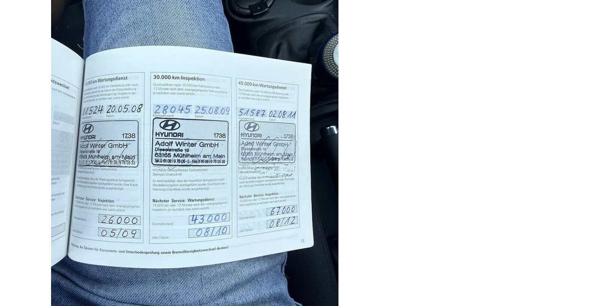 Hyundai Getz 1.1 Klima 187.000 km 999 &euro; Frankfurt 60386