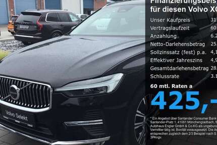 Volvo XC60 78.441 km 31.490 &euro; Lübeck 23566
