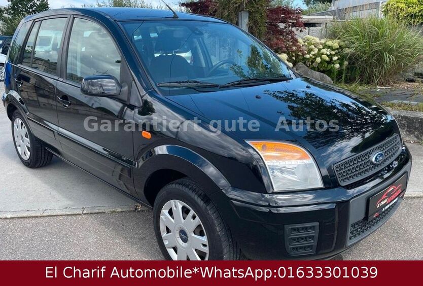 Ford Fusion 208.391 km 2.500 € Reutlingen 72770