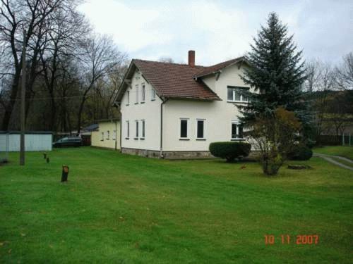 Schönes Haus in Ilmtal zimmer