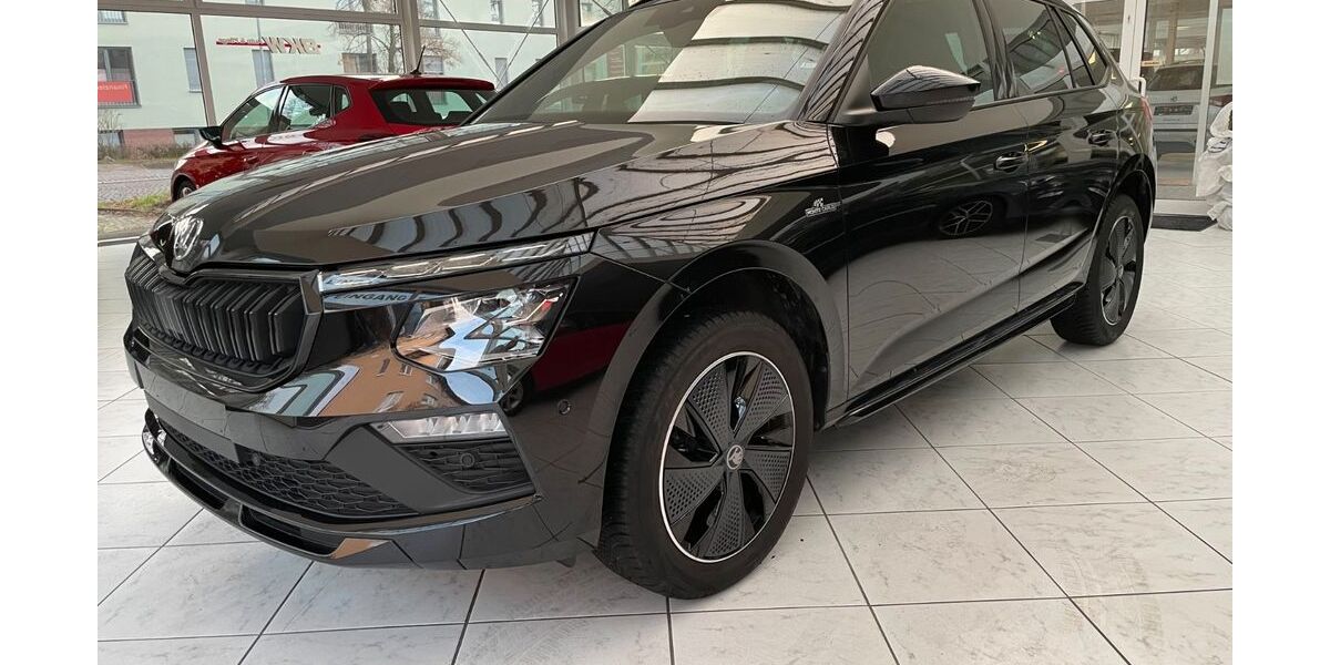 Skoda Kamiq 17.052 km 29.890 &euro; Neuruppin 16816