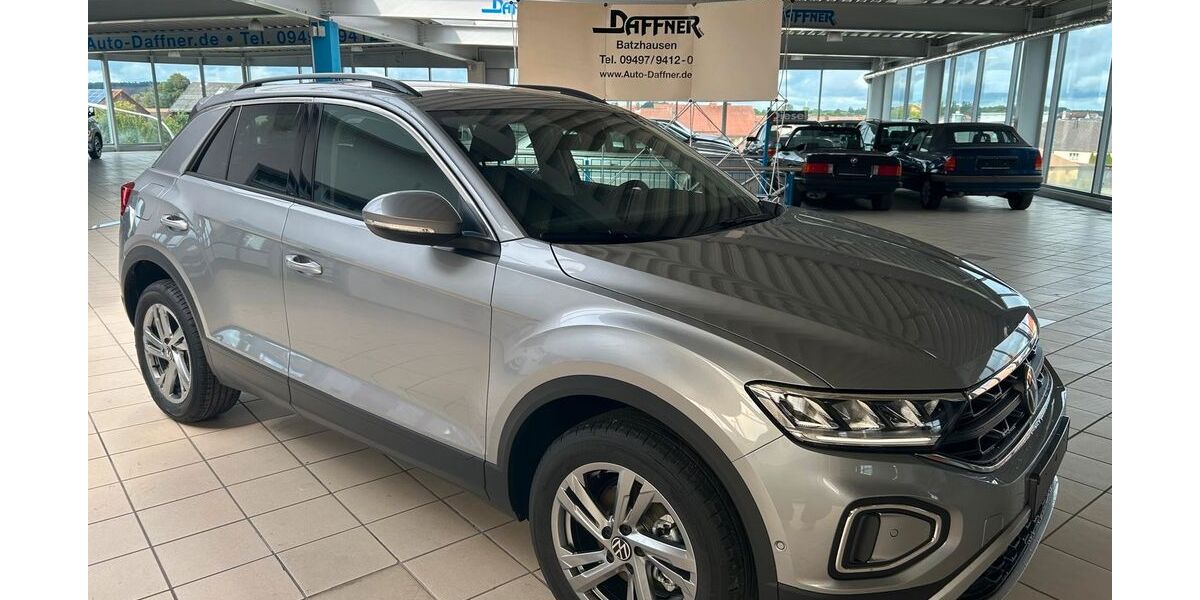 VW T-Roc 2.950 km 29.690 &euro; Batzhausen 92358