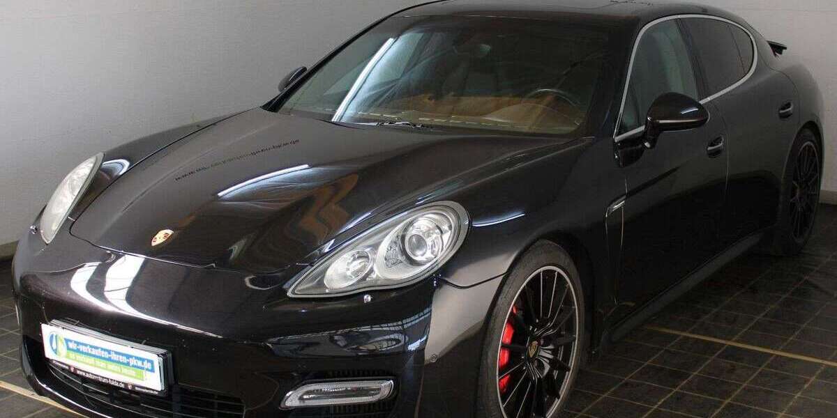 Porsche Panamera 111.987 km 34.999 &euro; Fulda 36043
