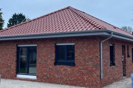 Erstbezug Bungalow Hesel 3 zimmer