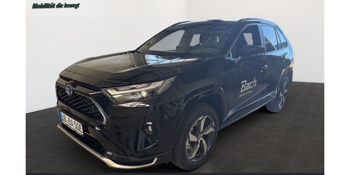 Toyota RAV 4 3.500 km 49.490 € Überlingen 88662