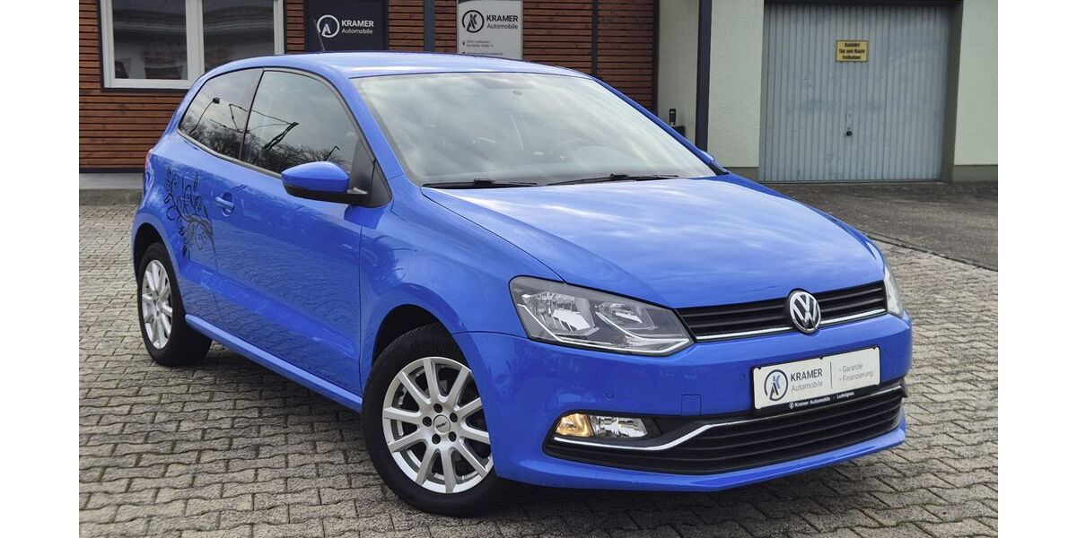 VW Polo 127.000 km 4.980 &euro; Ludwigsau 36251
