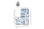 EFH Bungalow mit viel Potential in ruhiger Lage + Garage + Garten + Vollkeller Genießen Sie es! - Einfamilienhaus Syke / Siedlung Gessel Siedlung Gessel | Angebot:25253186