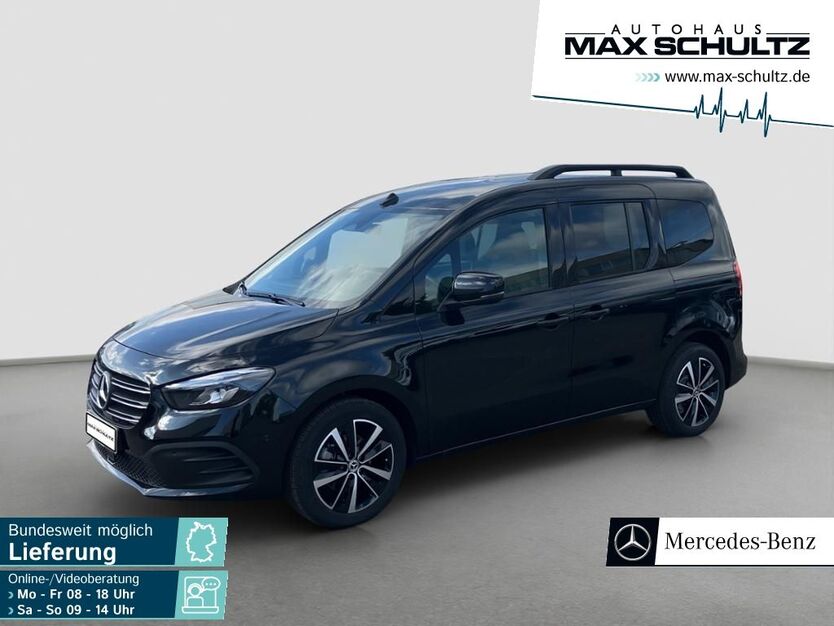 Mercedes-Benz T-Klasse 5.496 km 33.750 € Sonnefeld 96242