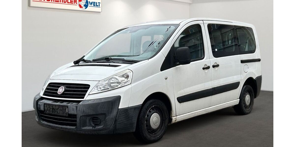 Fiat Scudo 247.585 km 3.499 &euro; Berlin 12681