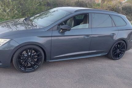 Seat Leon 84.500 km 24.200 &euro; Fredersdorf-Vogelsdorf 15370