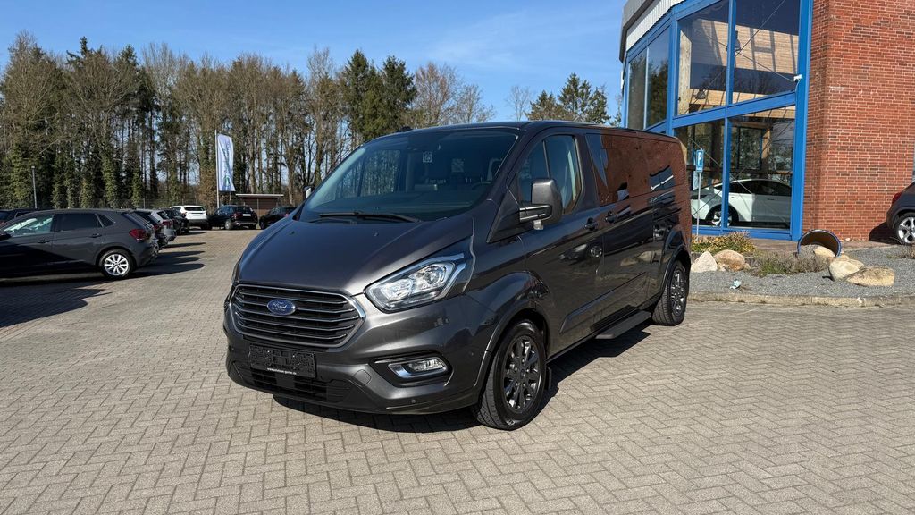 Ford Tourneo Custom 84.508 km 32.990 &euro; Lastrup 49688