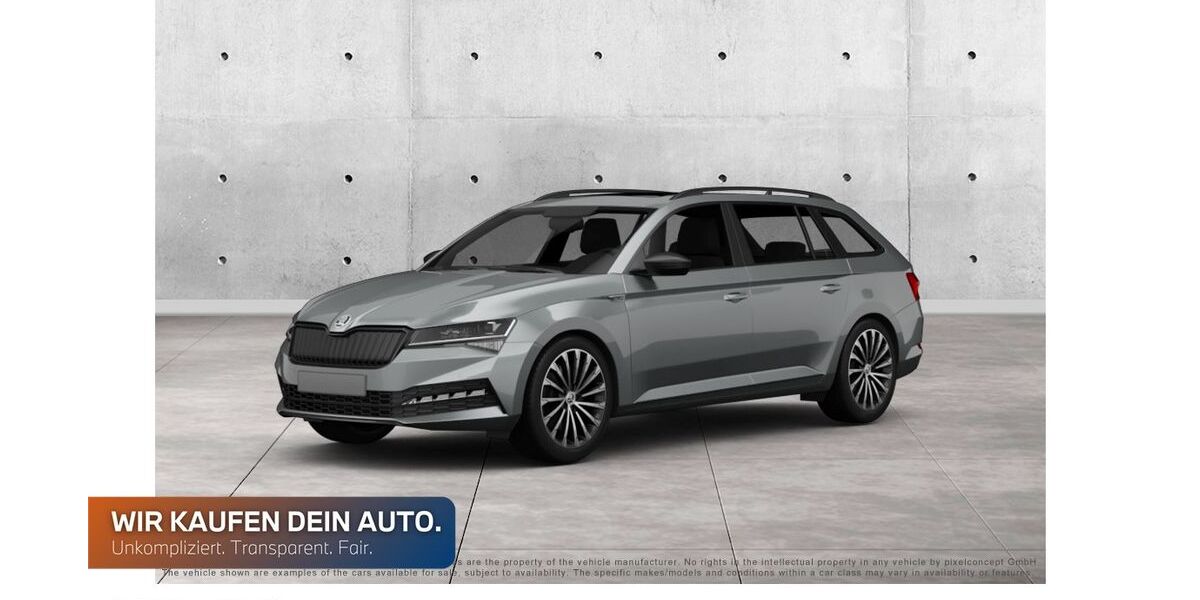 Skoda Superb 41.088 km 25.480 &euro; Altenkirchen 57610