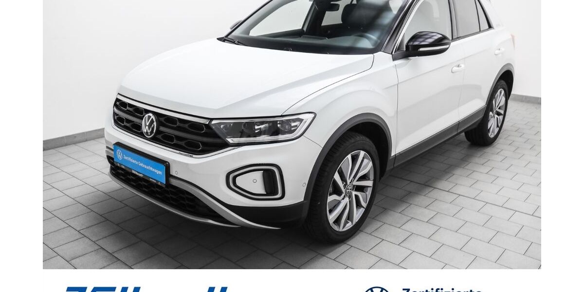 VW T-Roc 24.612 km 24.480 &euro; Eschershausen 37632