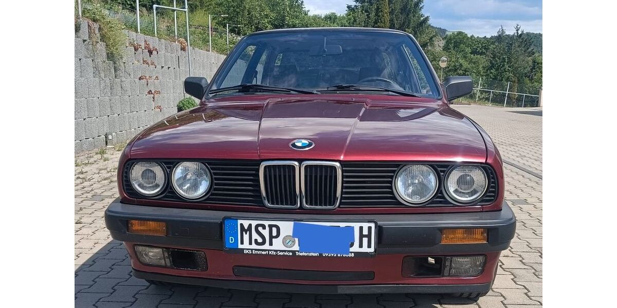 BMW 318 111.250 km 15.000 &euro; Triefenstein 97855