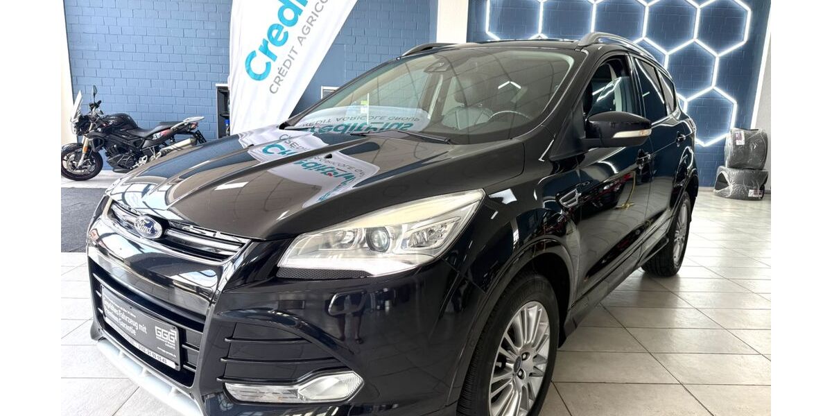 Ford Kuga 179.000 km 9.500 &euro; Stendal 39576