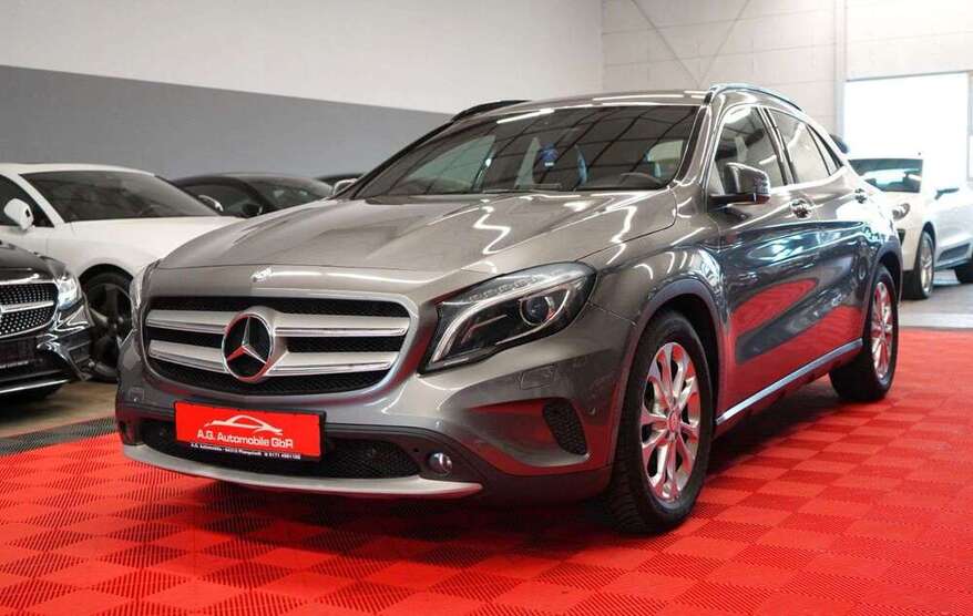 GLA 200