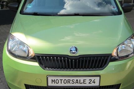 Skoda Citigo 99.890 km 4.600 € Hamburg 22359