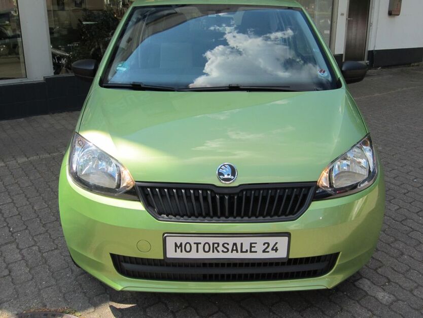 Skoda Citigo 99.890 km 4.600 € Hamburg 22359